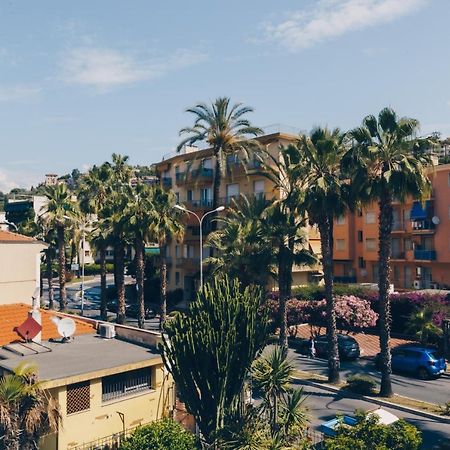 Apartament 189 - Casa Bordighera Centro, 350Metri Dal Mare Zewnętrze zdjęcie