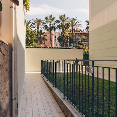 Apartament 189 - Casa Bordighera Centro, 350Metri Dal Mare Zewnętrze zdjęcie