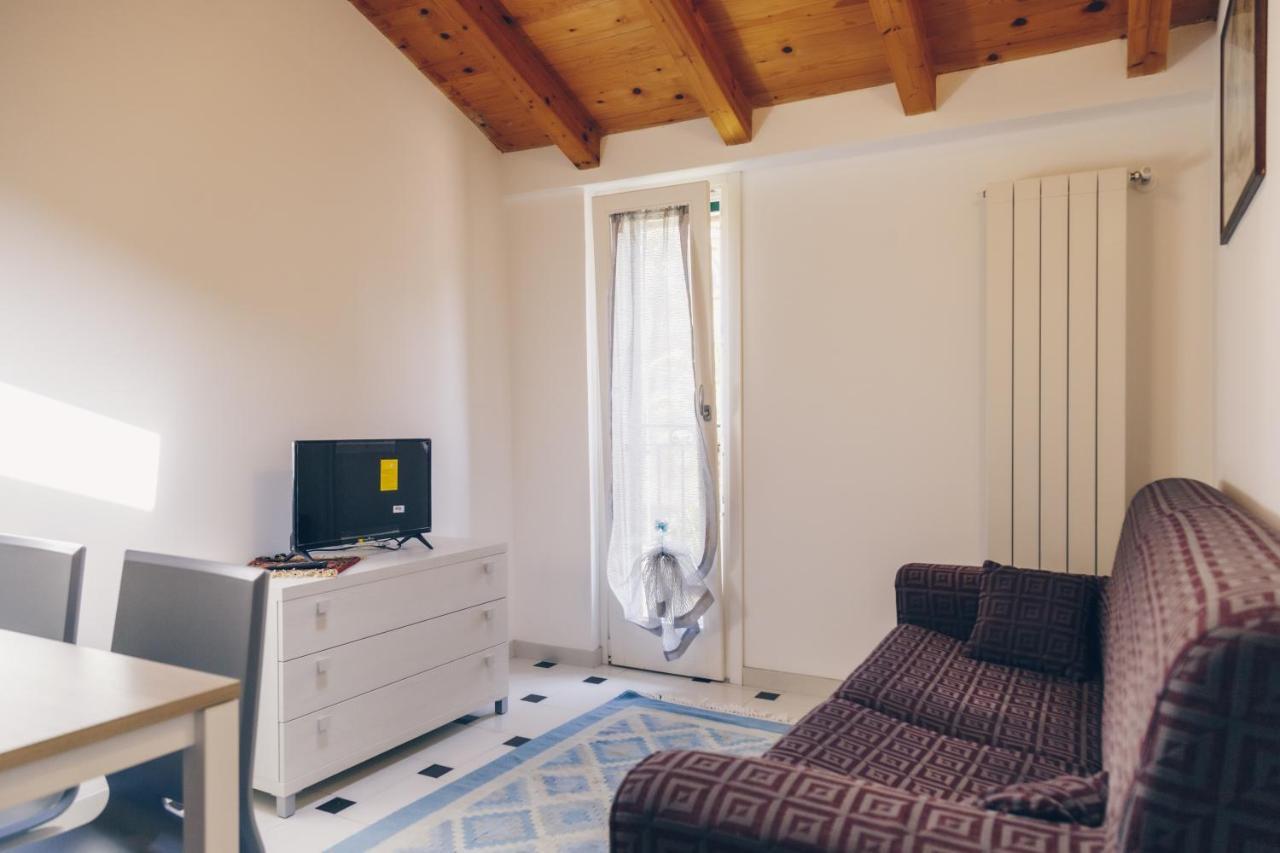 Apartament 189 - Casa Bordighera Centro, 350Metri Dal Mare Zewnętrze zdjęcie