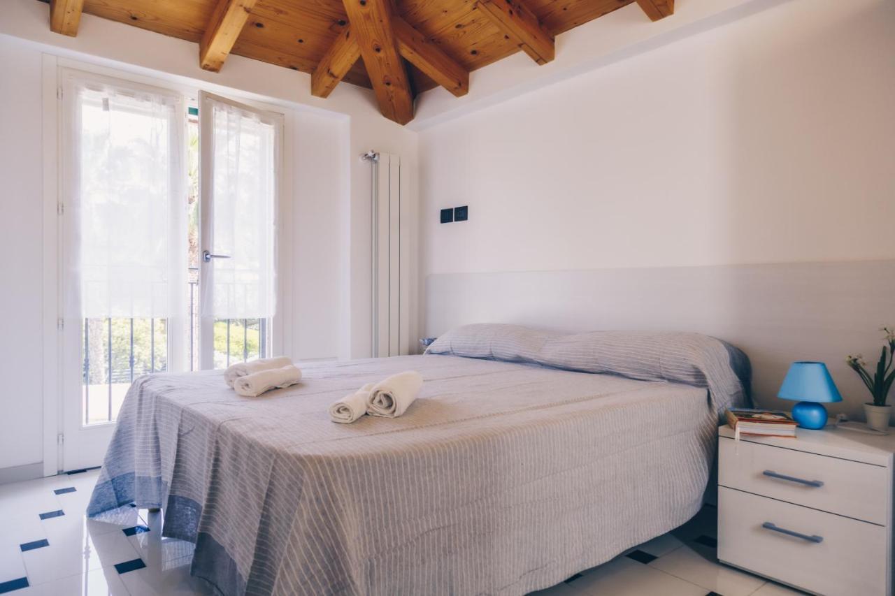 Apartament 189 - Casa Bordighera Centro, 350Metri Dal Mare Zewnętrze zdjęcie