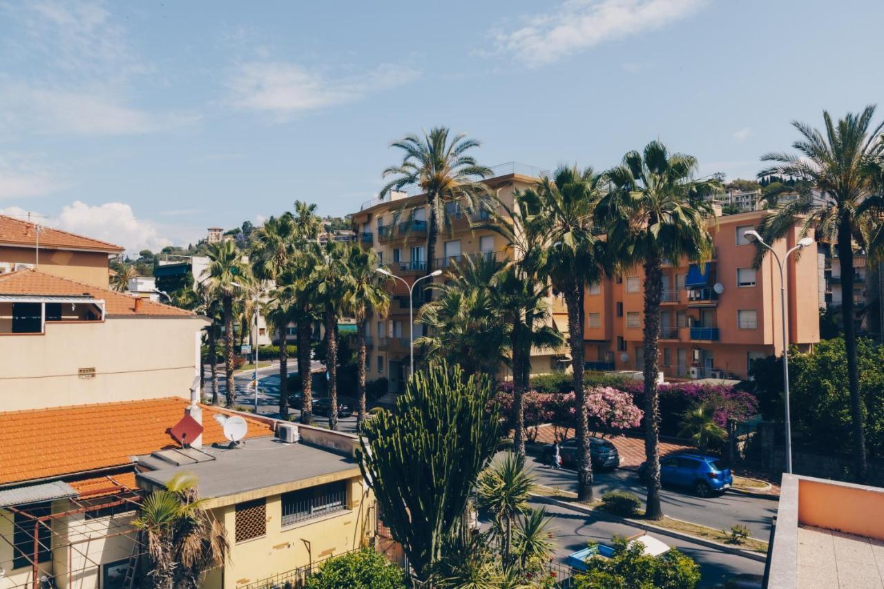 Apartament 189 - Casa Bordighera Centro, 350Metri Dal Mare Zewnętrze zdjęcie