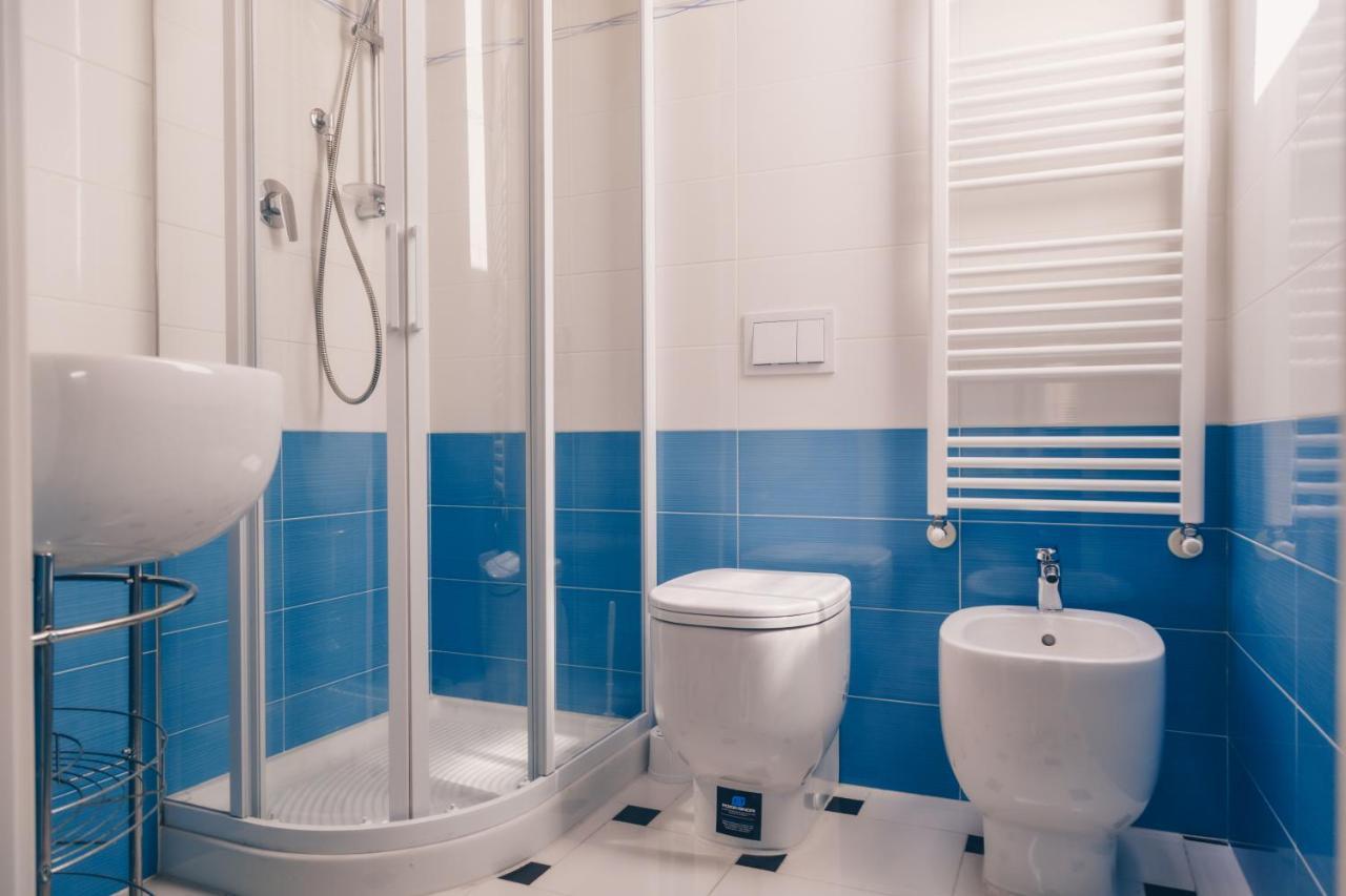 Apartament 189 - Casa Bordighera Centro, 350Metri Dal Mare Zewnętrze zdjęcie