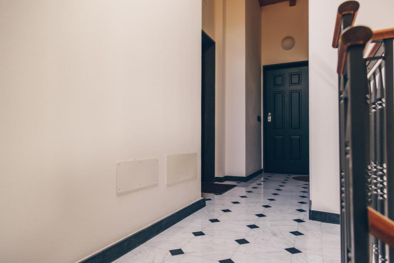Apartament 189 - Casa Bordighera Centro, 350Metri Dal Mare Zewnętrze zdjęcie