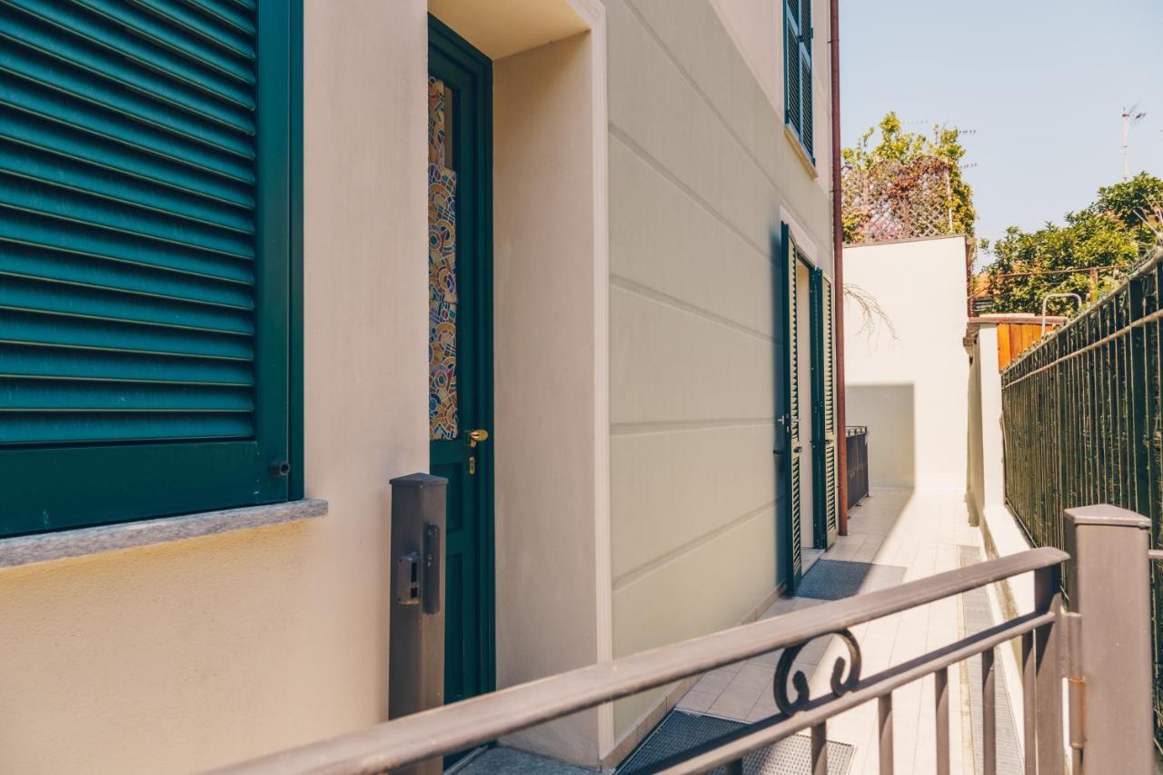 Apartament 189 - Casa Bordighera Centro, 350Metri Dal Mare Zewnętrze zdjęcie