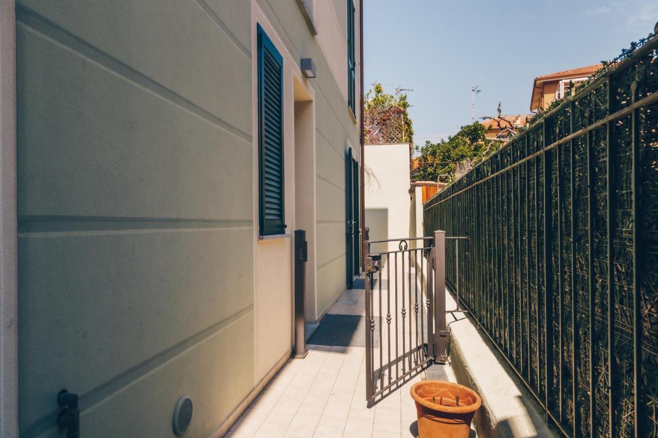 Apartament 189 - Casa Bordighera Centro, 350Metri Dal Mare Zewnętrze zdjęcie