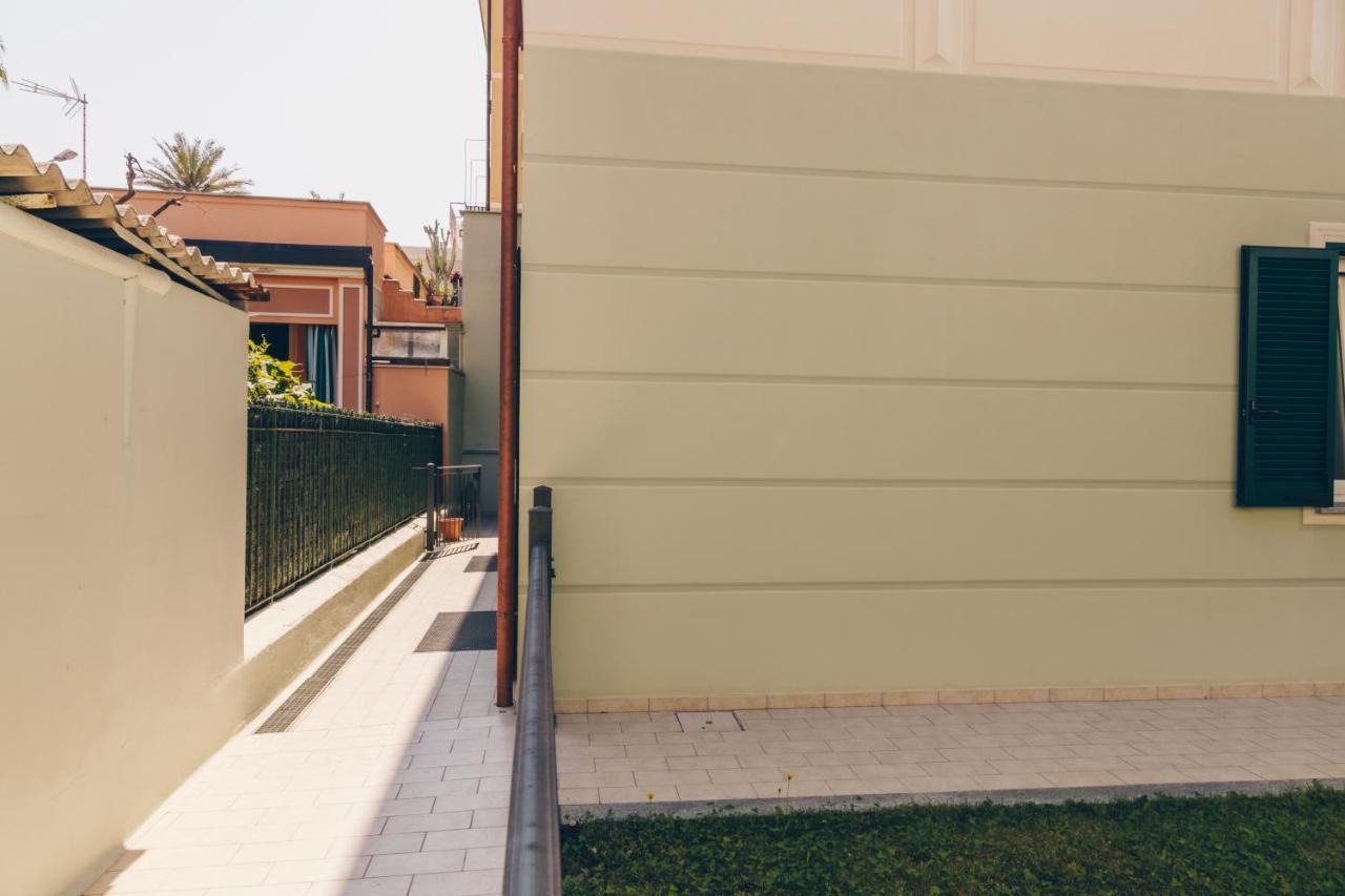 Apartament 189 - Casa Bordighera Centro, 350Metri Dal Mare Zewnętrze zdjęcie